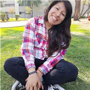 Estudiante del último año de la carrera de Pedagogía & Comunicación